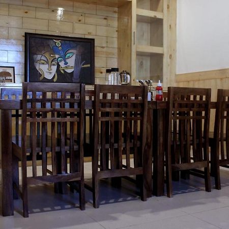 Him Aashrey B&B Homestay שימלה מראה חיצוני תמונה