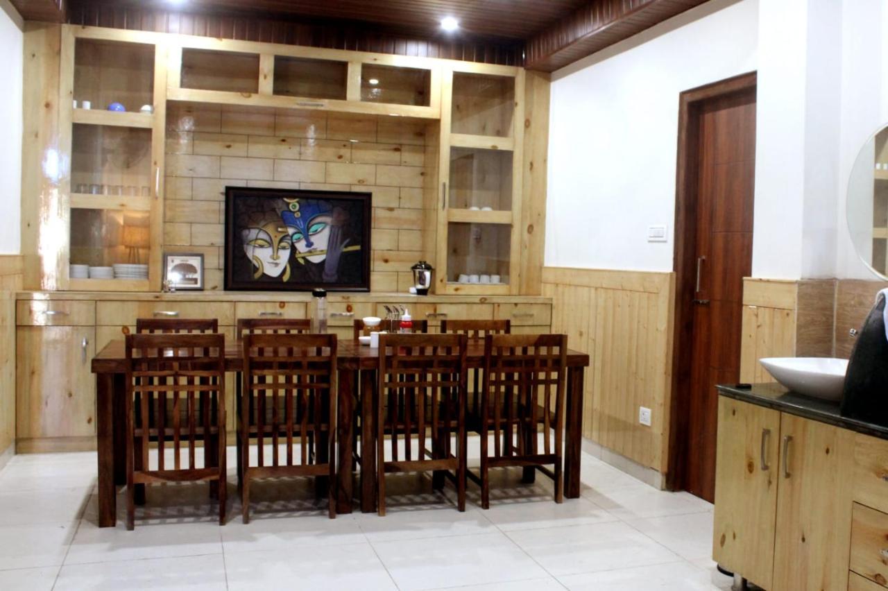 Him Aashrey B&B Homestay שימלה מראה חיצוני תמונה