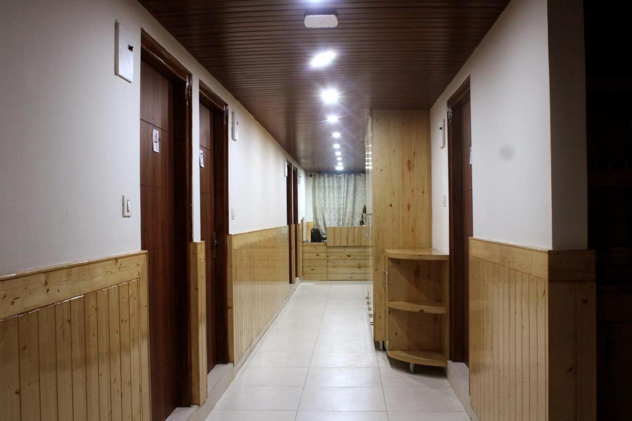 Him Aashrey B&B Homestay שימלה מראה חיצוני תמונה