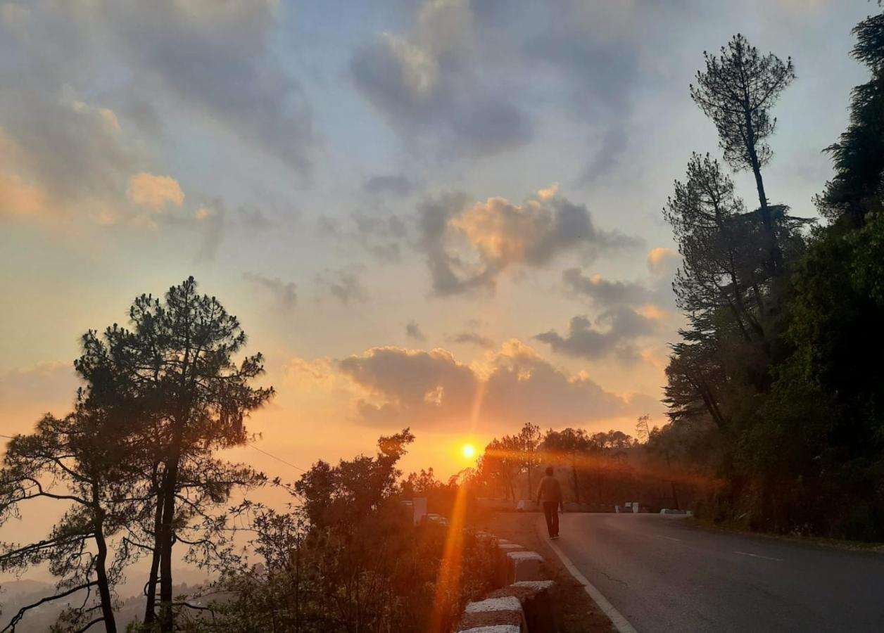 Him Aashrey B&B Homestay שימלה מראה חיצוני תמונה